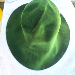 Felt Vintage Borsalino Antica Casa Hat Boho